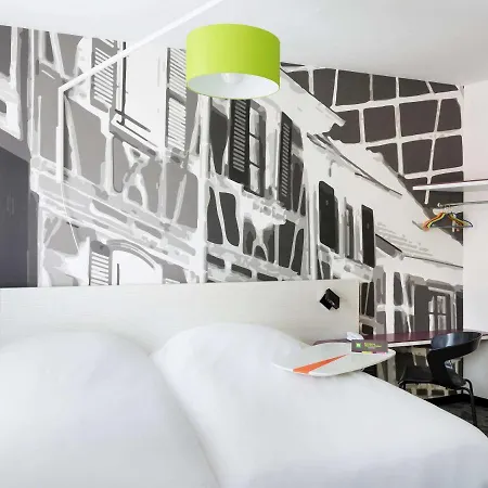 Ibis Styles Strasbourg Centre Petite France Hotel Buitenkant foto