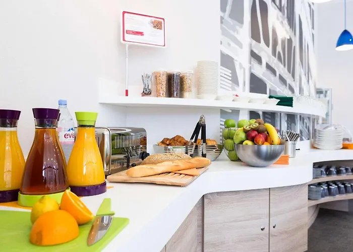 Ibis Styles Strasbourg Centre Petite France
