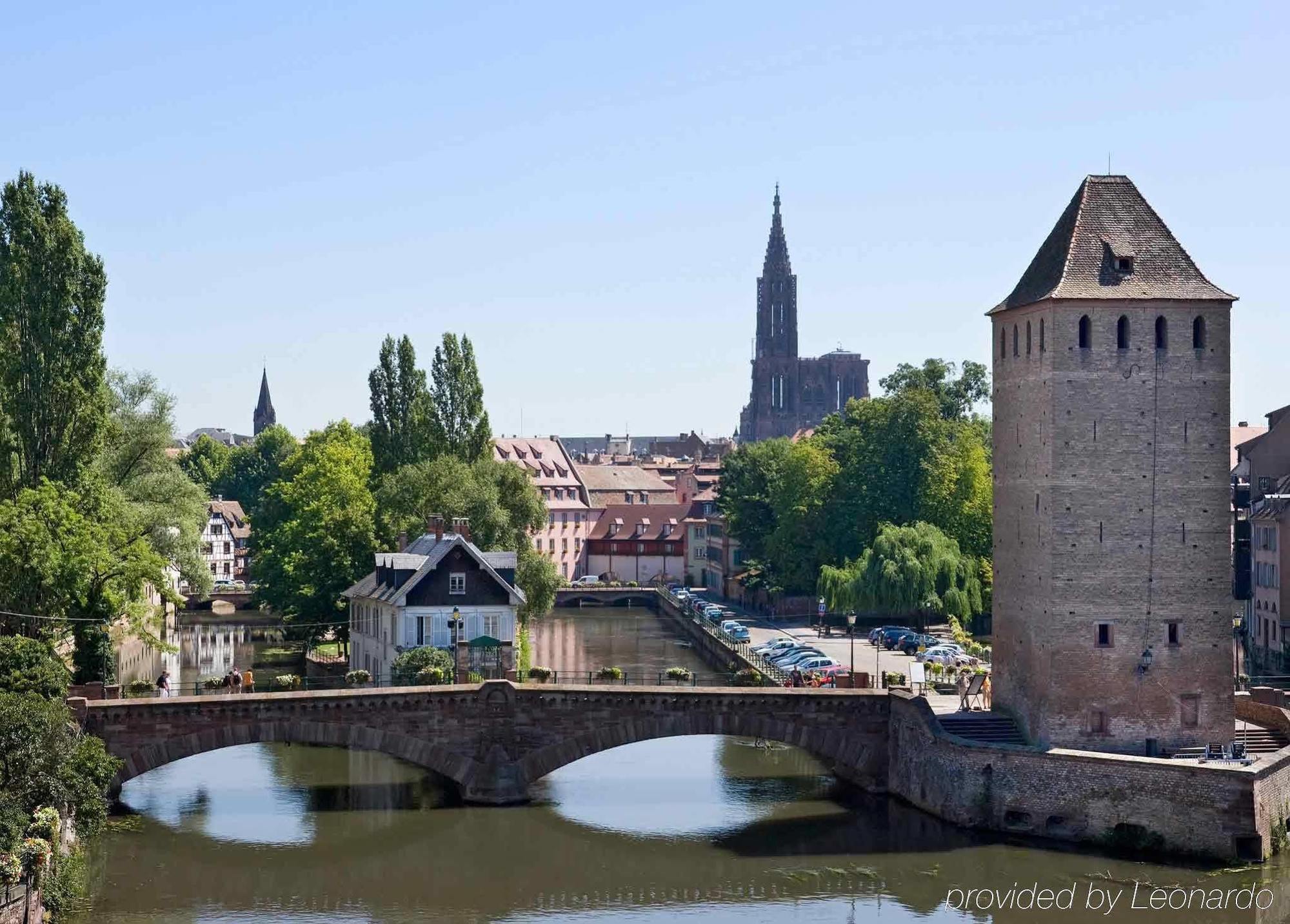 Ibis Styles Centre Petite France Hotel Straatsburg