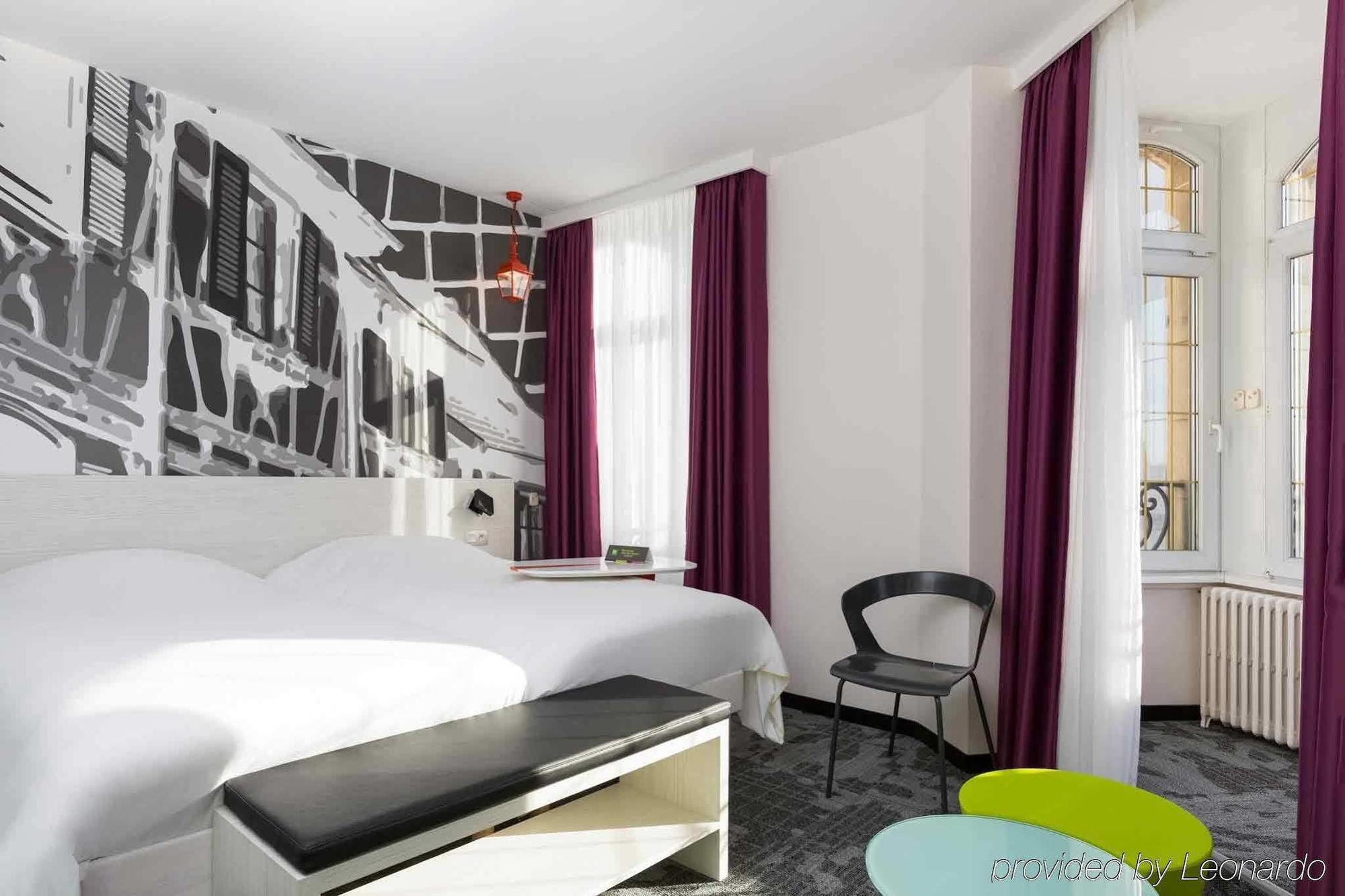 Ibis Styles Centre Petite France Hotel Straatsburg